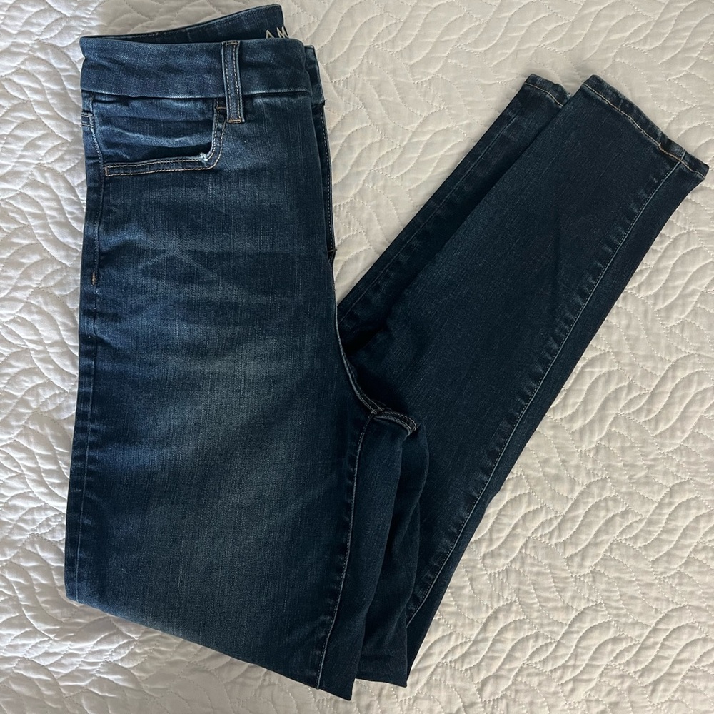 American Eagle Jeggings.